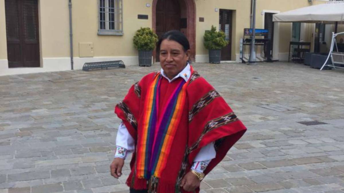 Il consigliere comunale di Montiano arriva dall'Ecuador