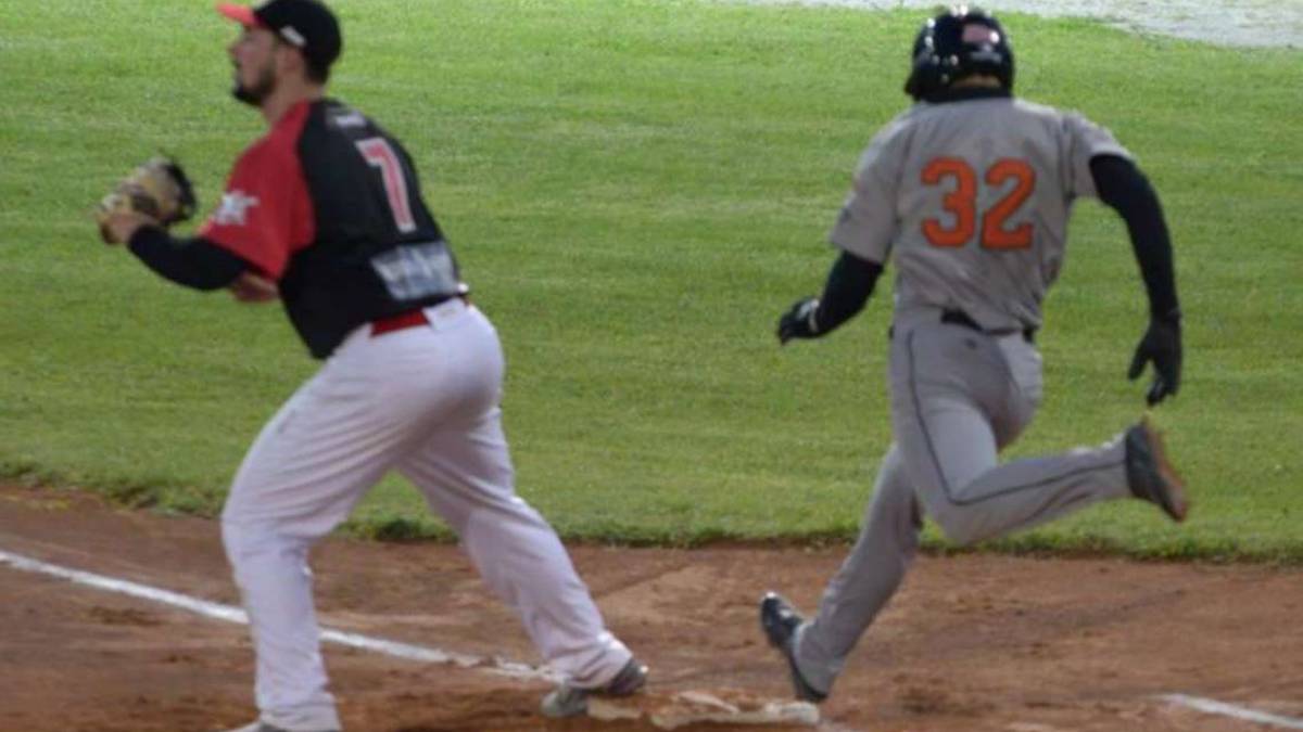 Baseball A, New Rimini, carattere da derby