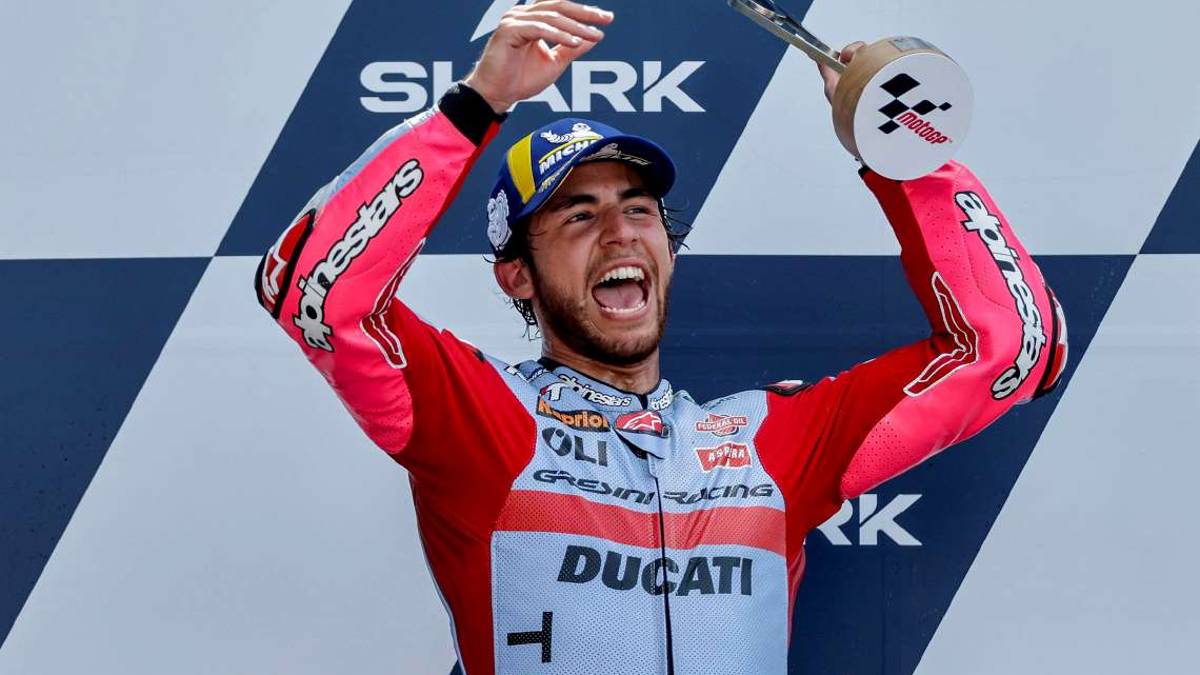 MotoGp, Bastianini tutto o niente, Bezzecchi migliore rookie
