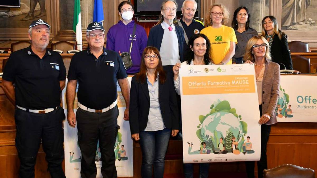 Forlì, sostenibilità e ambiente entrano a scuola