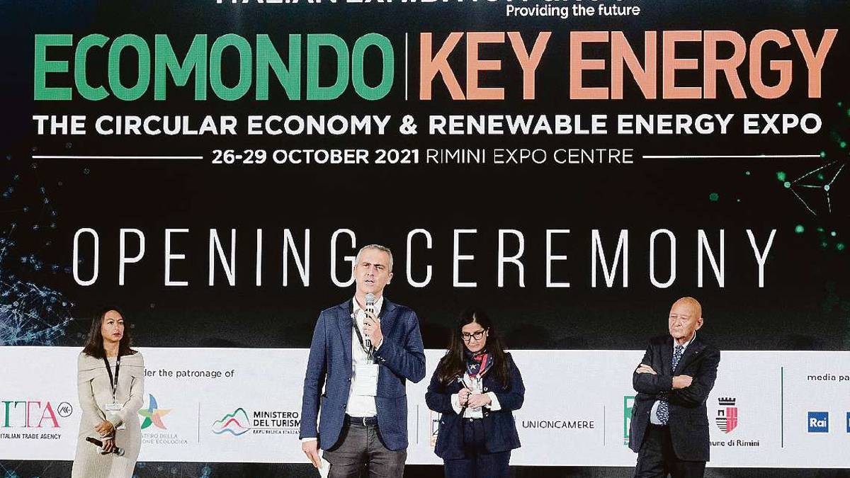 Rimini, Ecomondo: 350 hotel aperti. Tutto esaurito