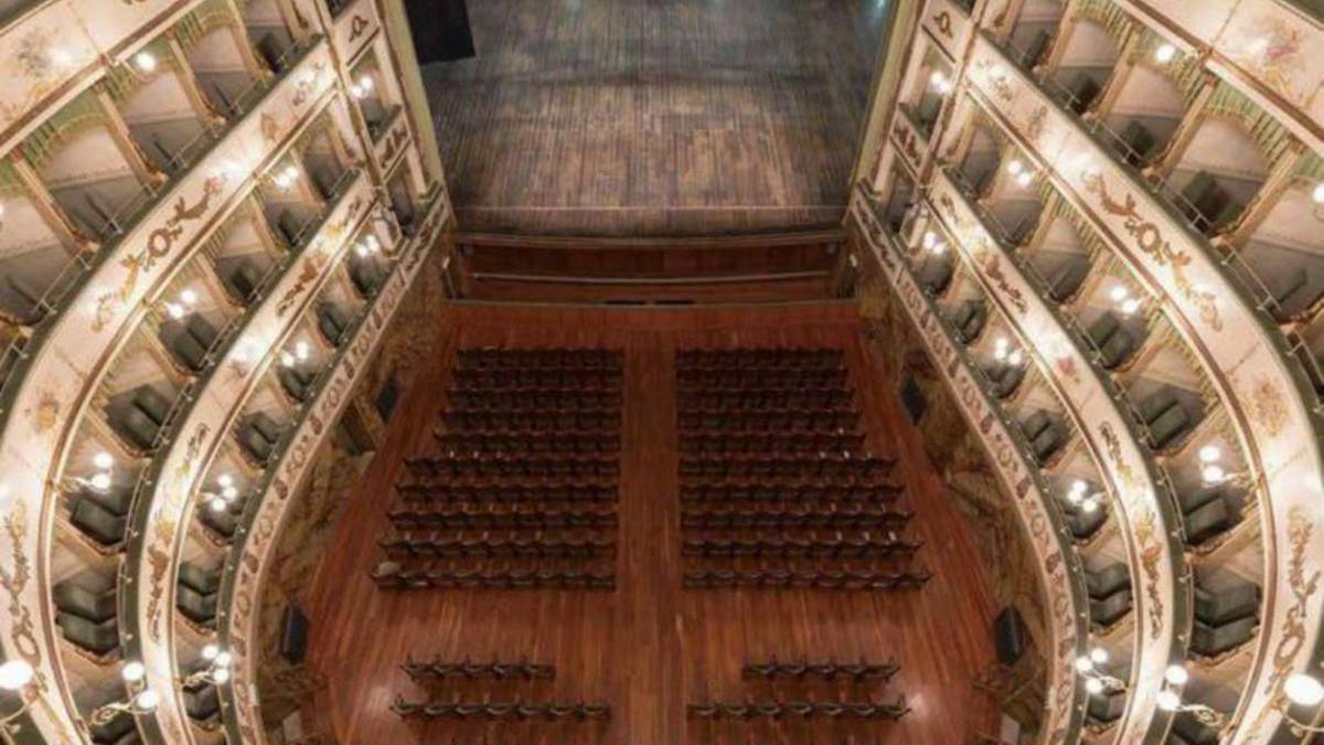 Cesena, al Bonci sorveglianza notturna mentre si lavora sul guasto