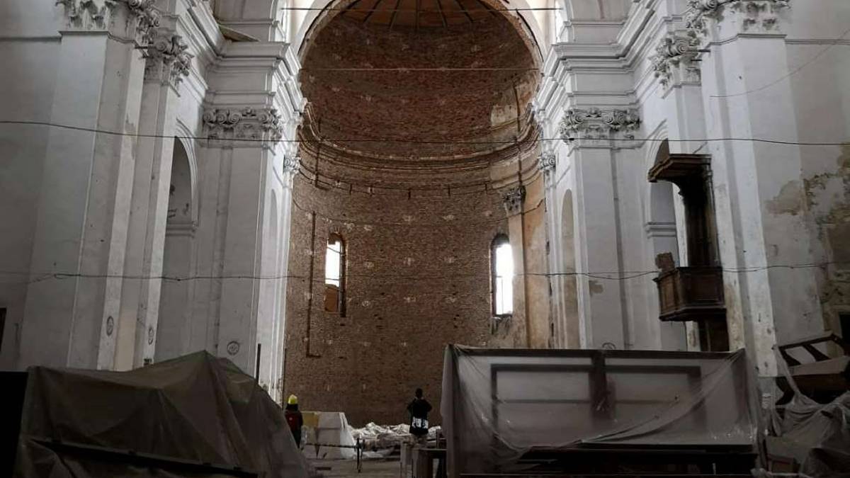 Faenza, per il Pnrr per la Chiesa dei Servi la precedenza al Sud