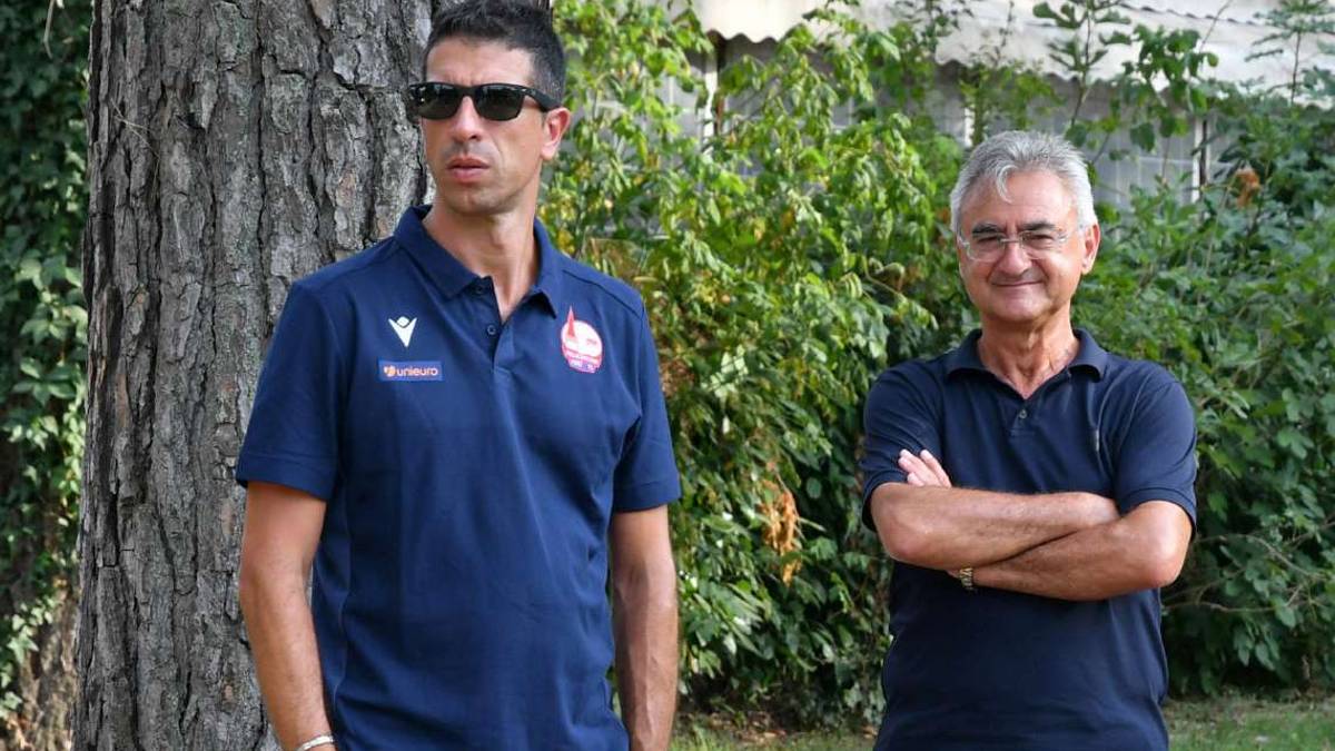 Basket A2, Nicosanti: Unieuro con dieci giocatori, traguardo mai raggiunto - Gallery
