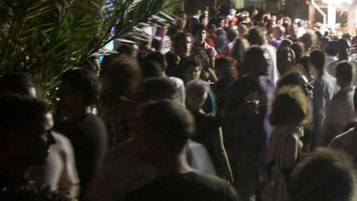 Addio al modello Marina: Ora è ingestibile