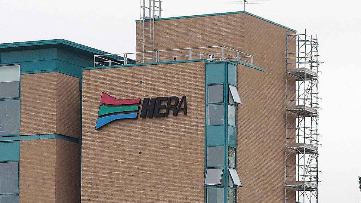 Hera lancia il primo sustainability linked bond di 500 milioni