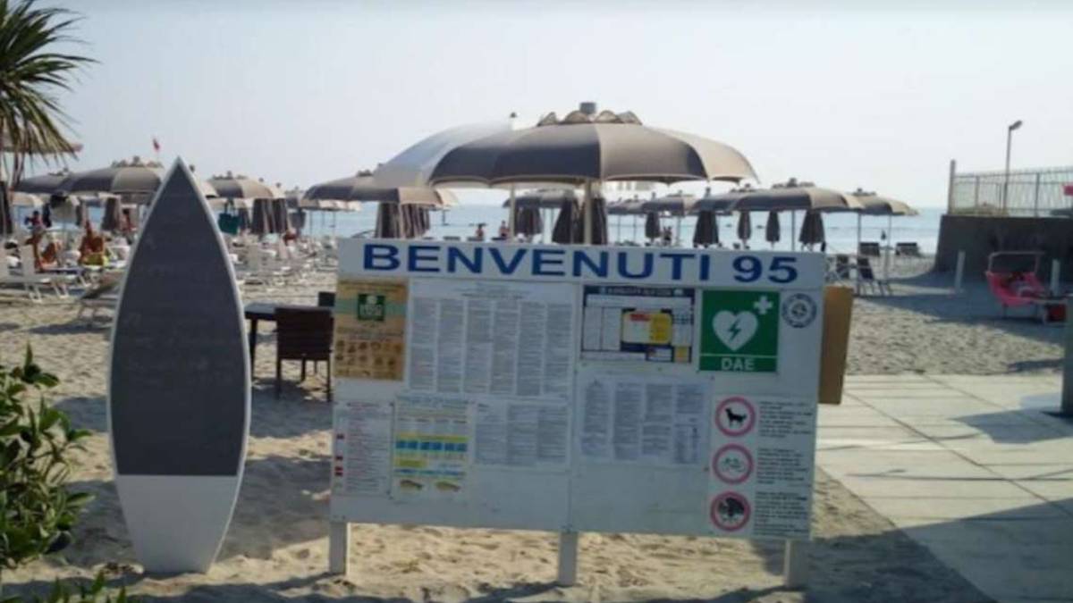 Lascia il Forlì Calcio e apre un bagno al mare a Bellaria: Avrò uno staff di sole donne