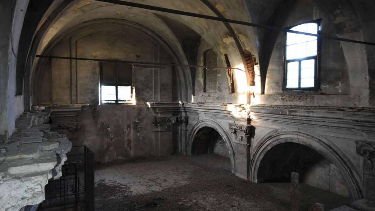 Forlì, complesso San Biagio Vecchia in vendita