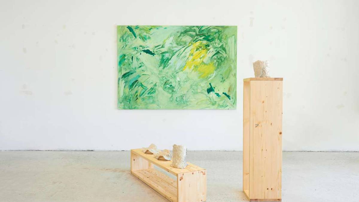 La necessità poetica dell'arte sale in vetta