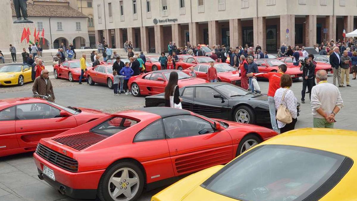 Lugo, torna la festa del Cavallino Rampante