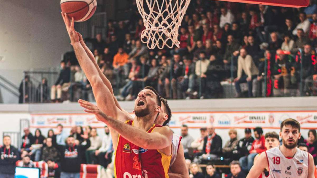 Basket A2, Petrovic: OraSì, non è tutto da buttare
