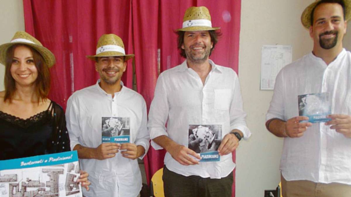 Savignano, la piadina regina tre giorni tra musica e vecchi giochi