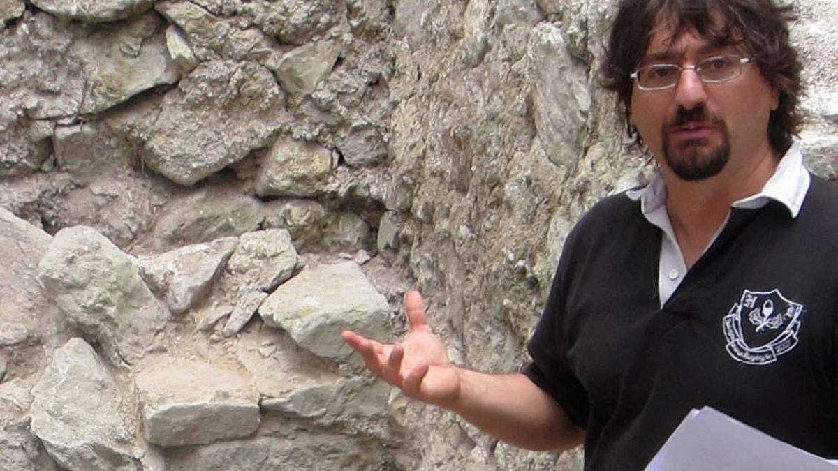 Faenza, in collina scavi su Maghinardo e popoli nordici