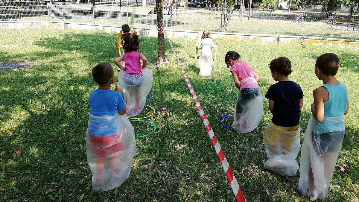 Ravenna, è già boom di richieste per i centri estivi