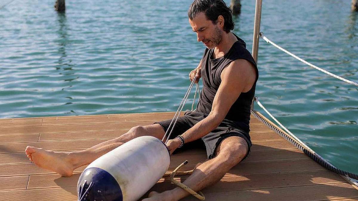 Rimini, Kledi e quelli che hanno scelto di vivere sull'acqua GALLERY