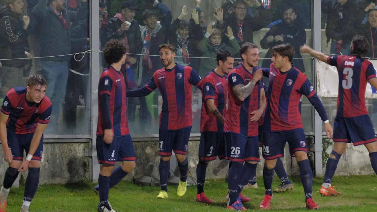 Calcio C, Imolese macchina da gol: parlano i numeri
