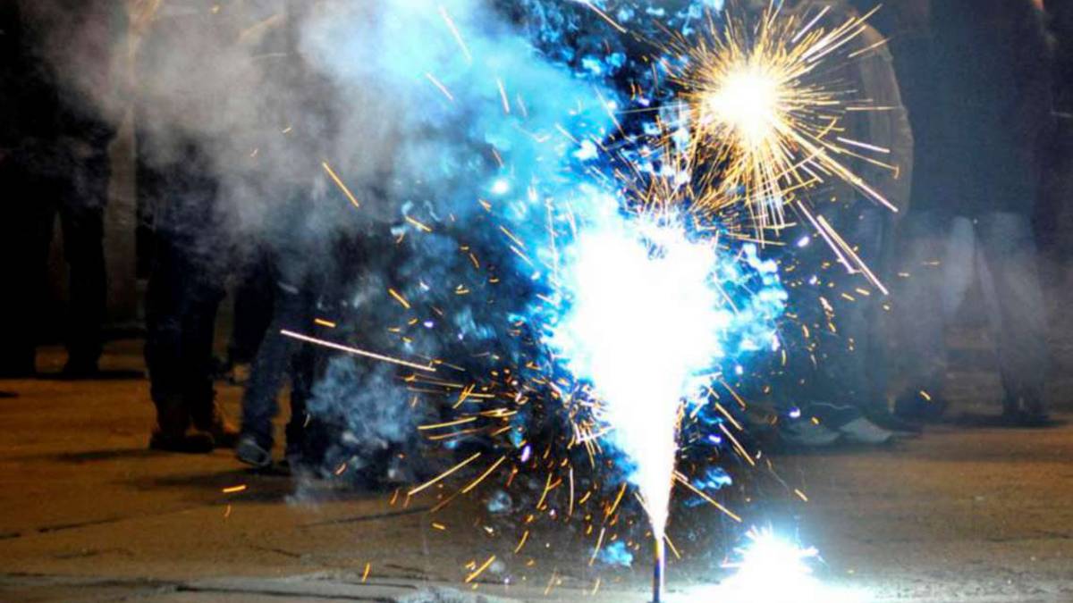 Forlì, niente botti per Capodanno