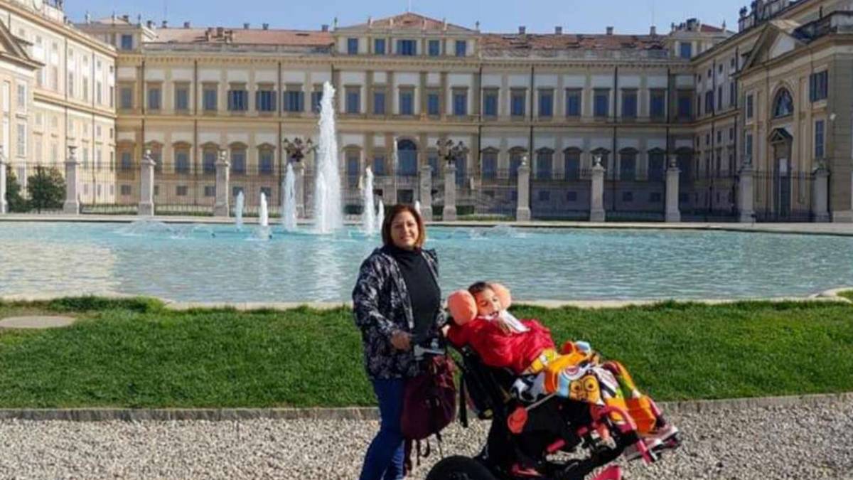 Verucchio, mia figlia disabile per mesi senza educatrice