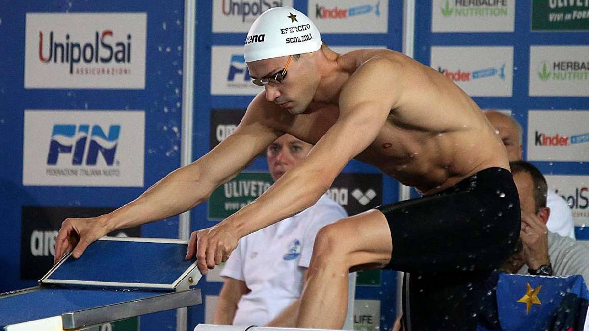 Nuoto, le stelle azzurre in vasca a Riccione