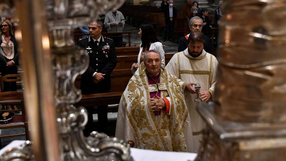 Forlì. Il vescovo alla città: Non lasciamo soli i nuovi poveri
