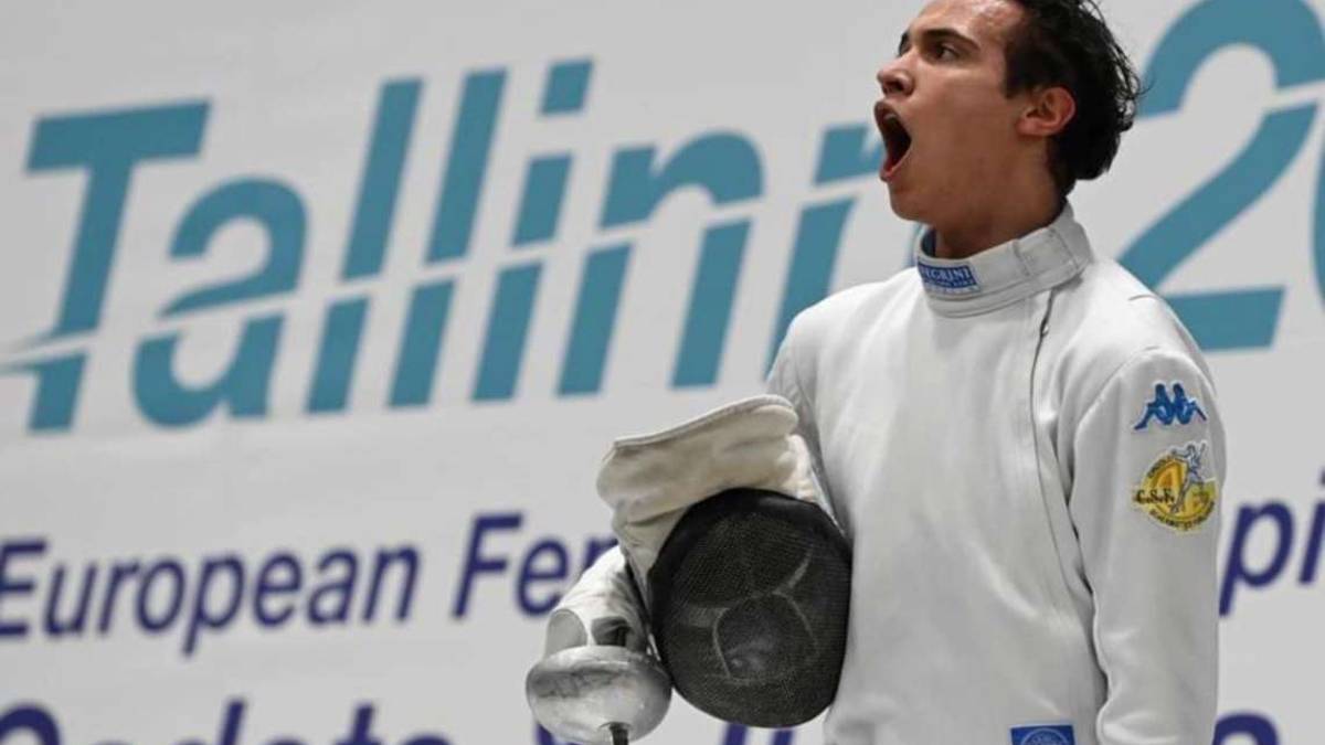 Scherma, Galassi, Cortini e Testa ai Mondiali giovanili