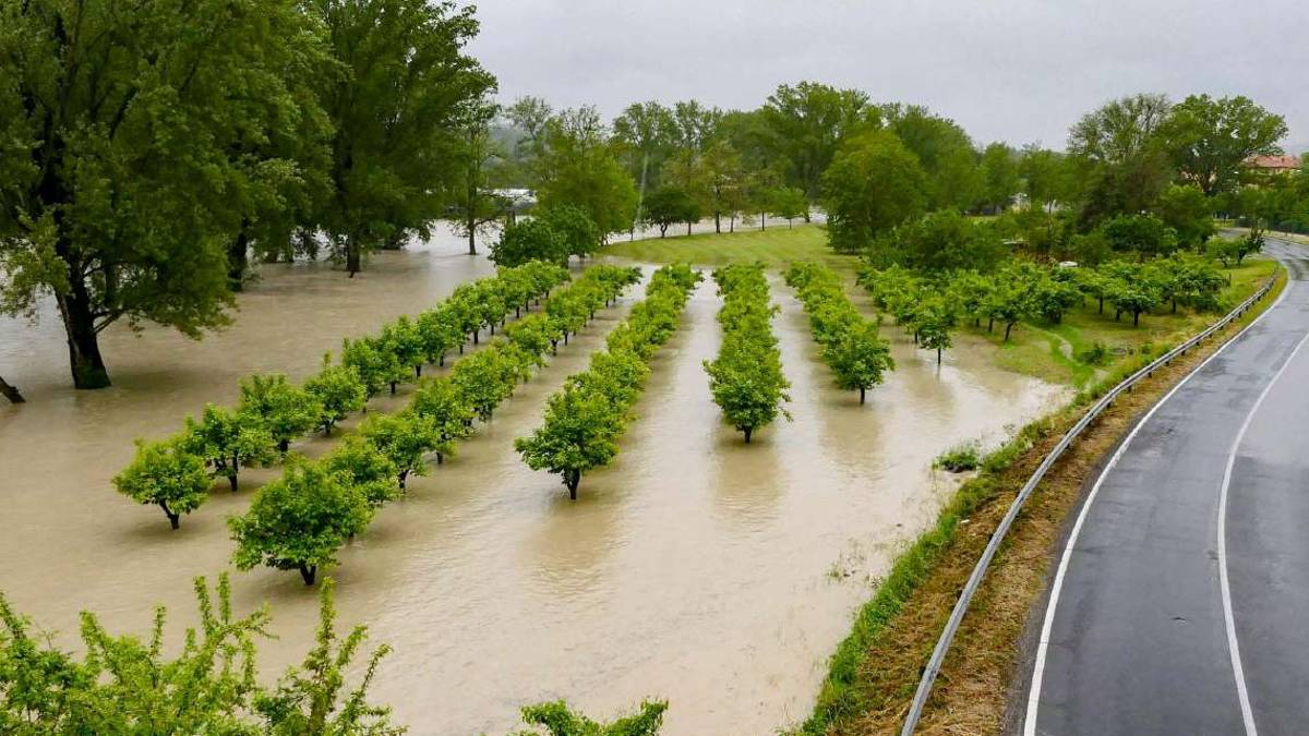 Imola, decreto alluvione: chiesta l'aggiunta di altri territori