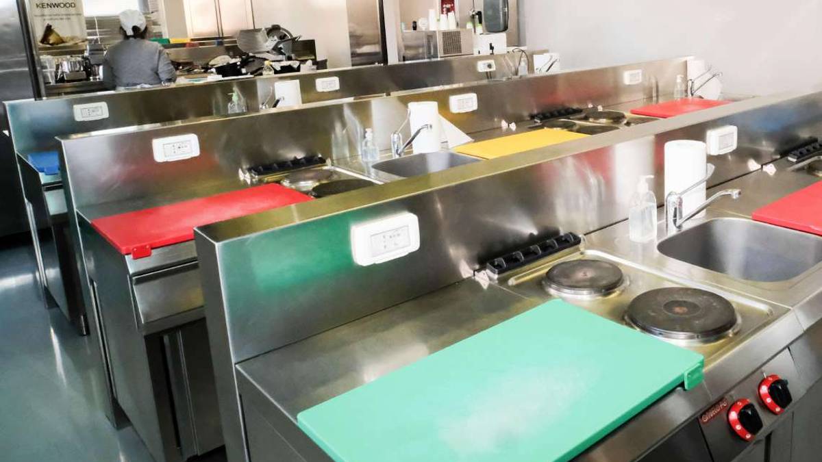 Baccalà, Mediterranea e di base Sarà anche Dad, ma che gusto!