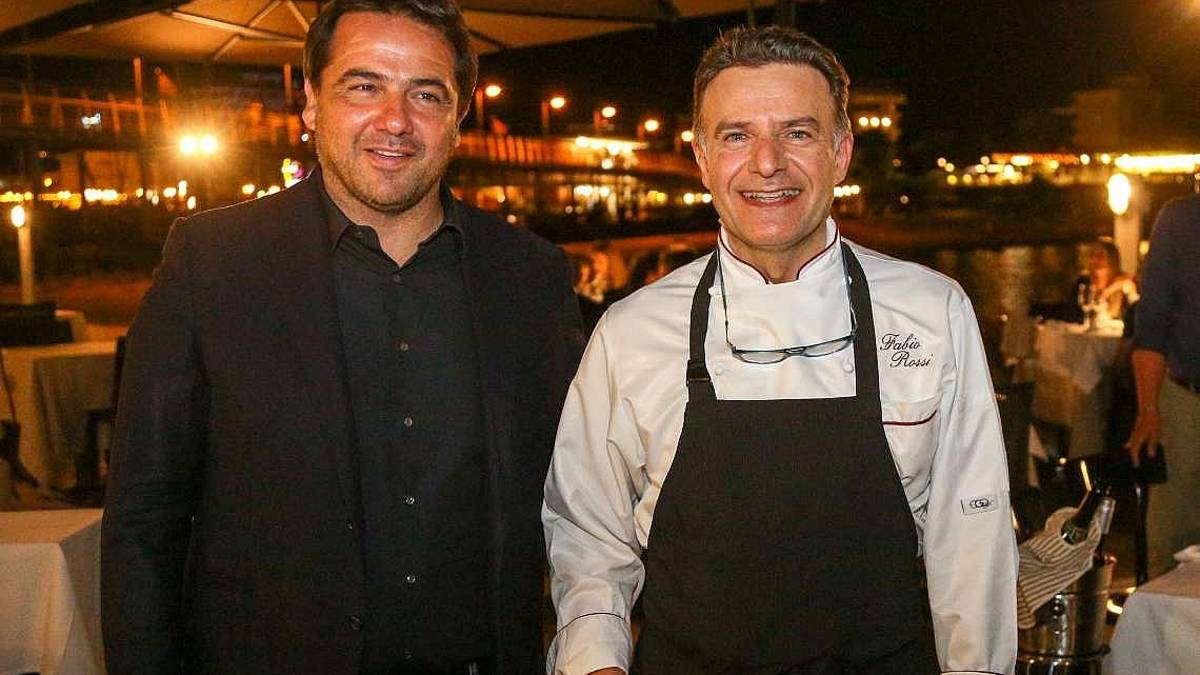 Gente di Mare, Il Falco, A pesci in faccia: forza della semplicità