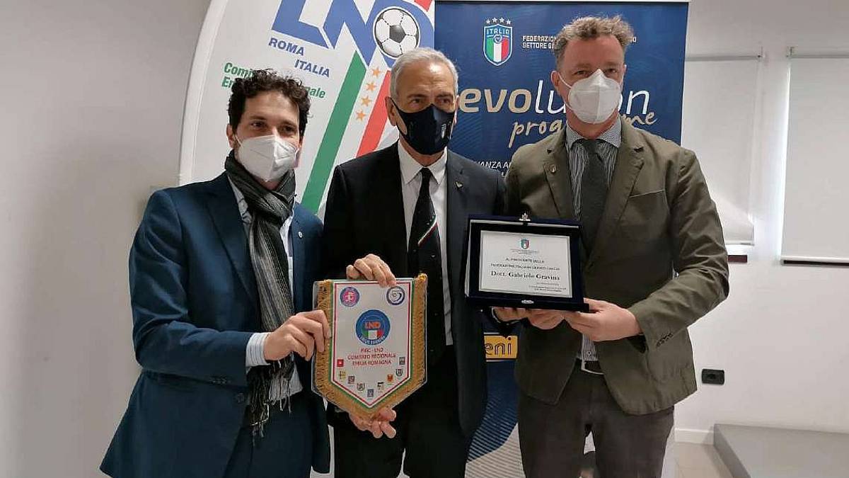 Il presidente del Crer Alberici: Emilia Romagna, strutture top