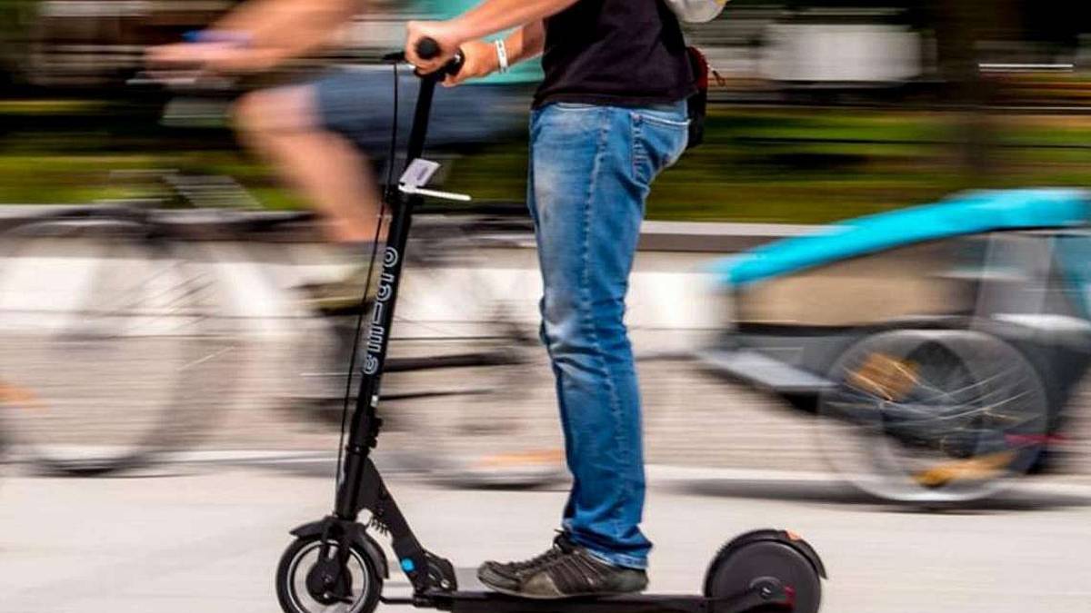 Cervia chiede limiti di velocità e casco per i monopattini