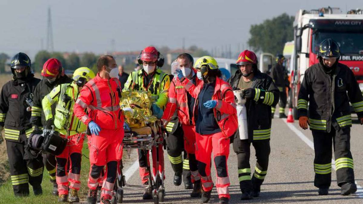 Ravenna, morta la donna ustionata dopo un incendio in cucina
