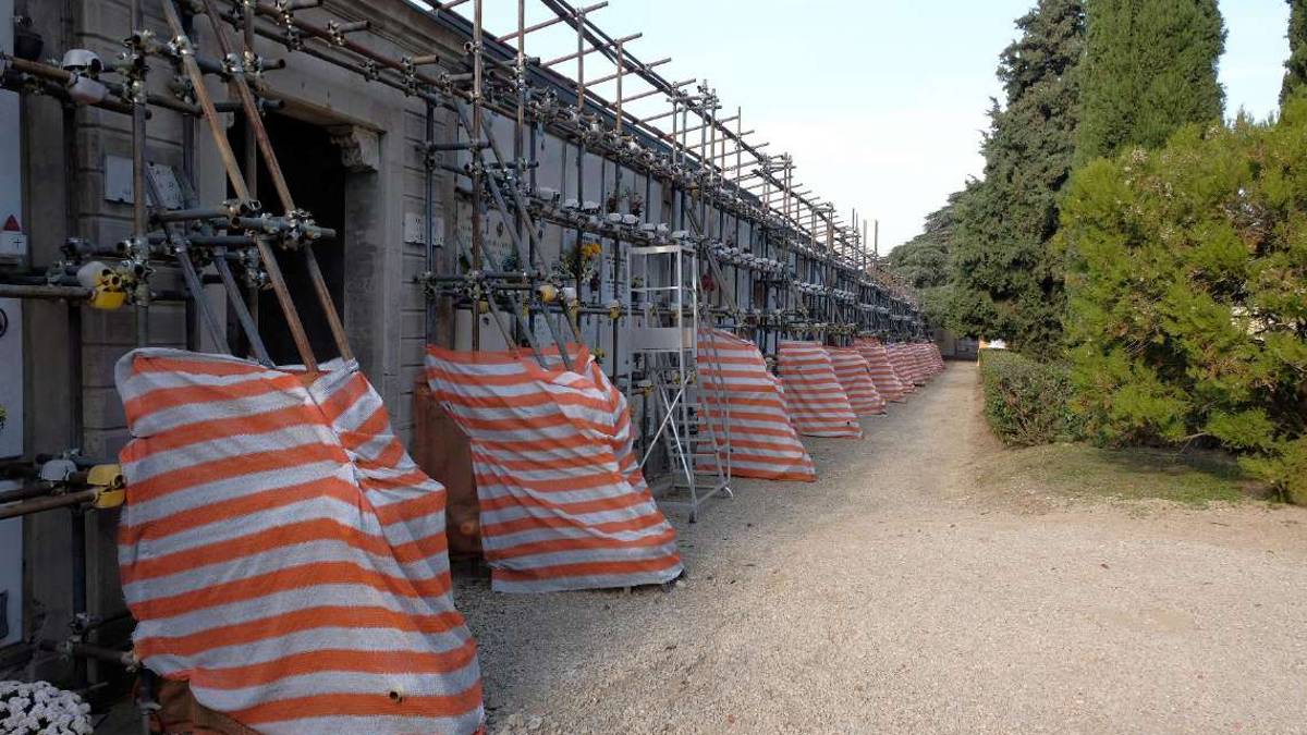 Imola, Piratello i lavori anti degrado rinviati al 2023