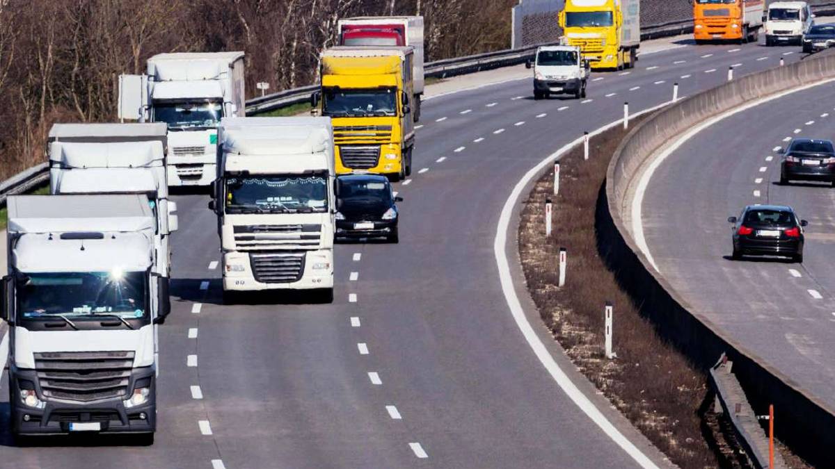Autotrasporto: è una corsa a ostacoli e la partenza è in salita