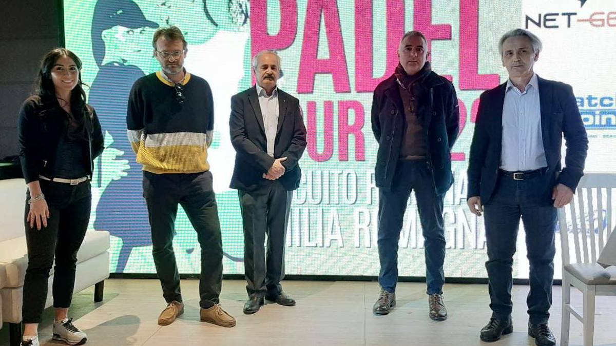 Il Padel Tour sbarca in Romagna e a San Marino