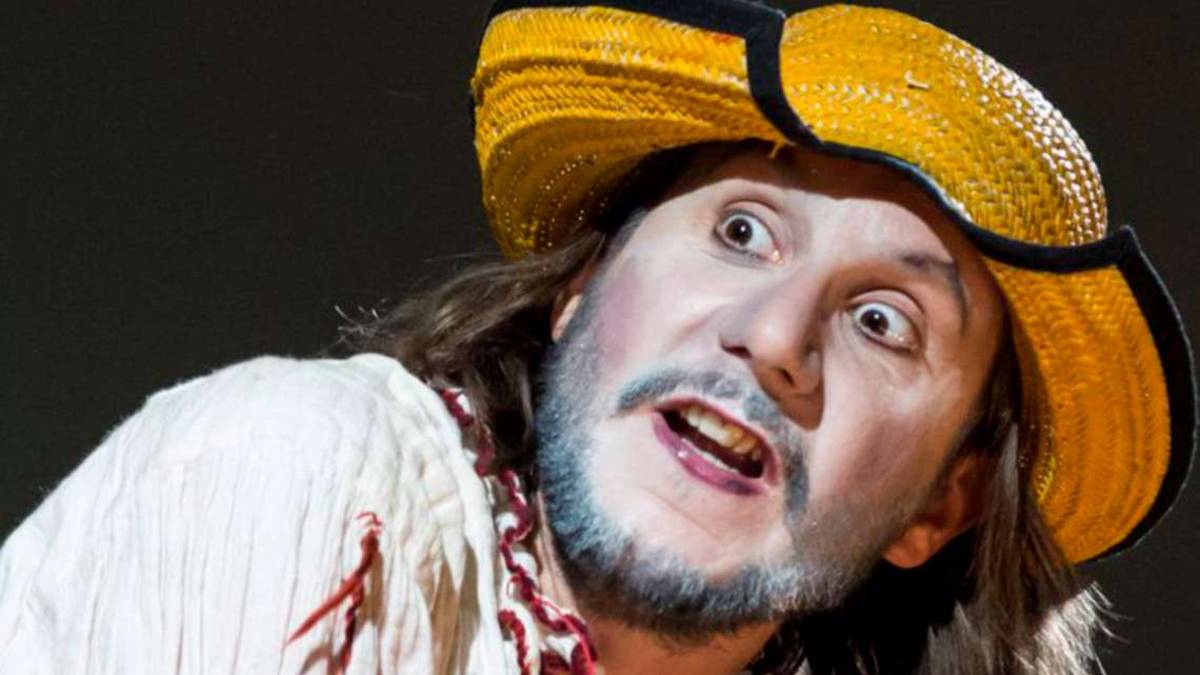 Al Plautus festival con Siravo il classico è sempre di moda