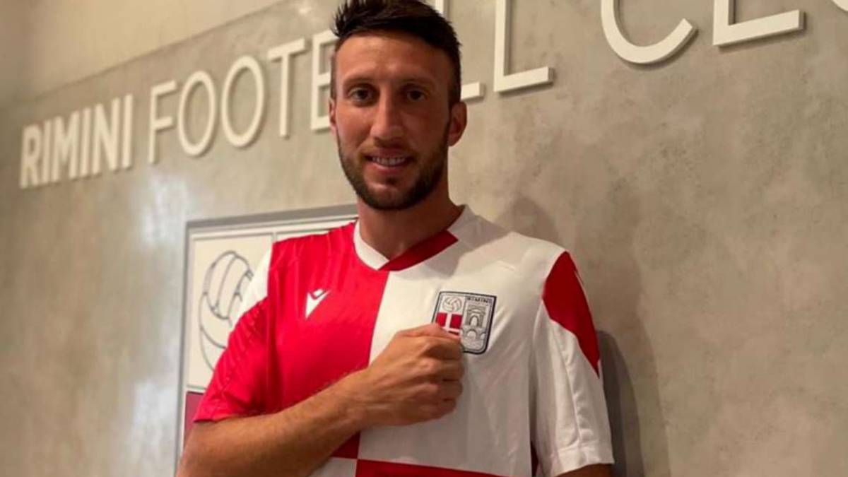 Calcio C, il Rimini oggi affronta il Vicenza al Menti