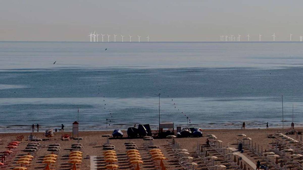 Rimini, parco eolico: le richieste del Comune