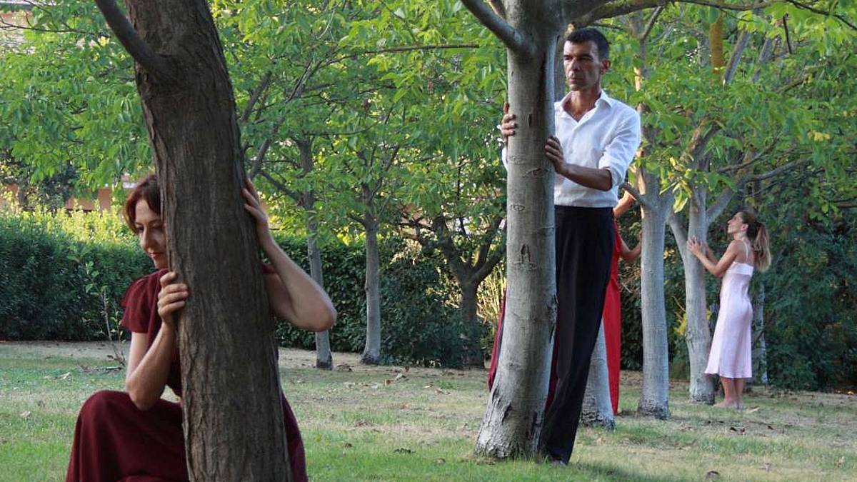 Oggi tutti a danzare al parco Marecchia
