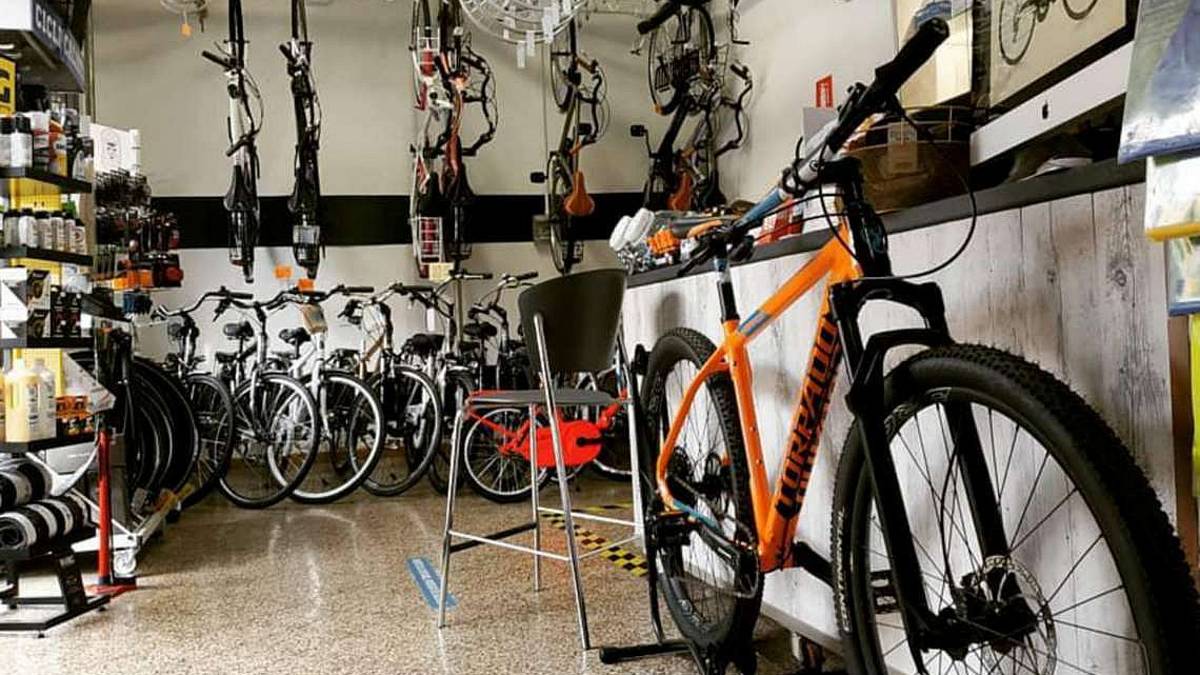 Ravenna, dopo il boom la frenata: bici nuove introvabili