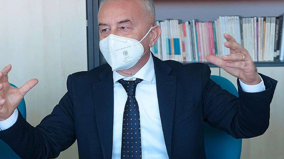 Riccione. Santi avverte il centrosinistra: Così si perde