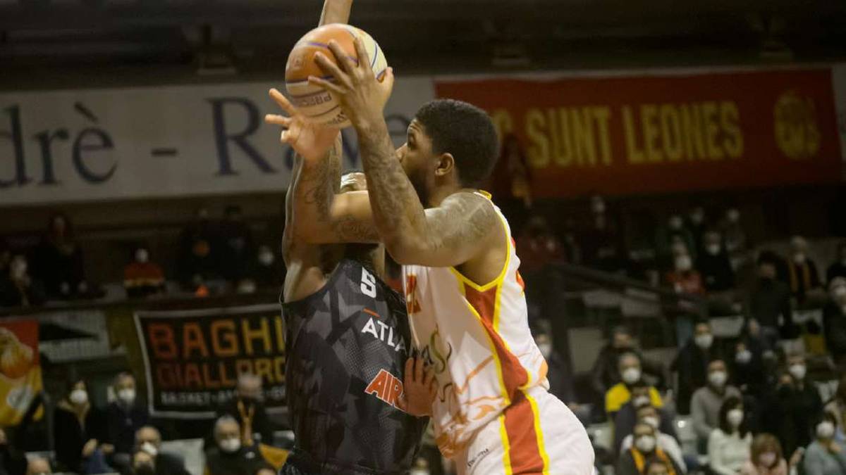 Basket A2, Sullivan: L'OraSì è una squadra vera