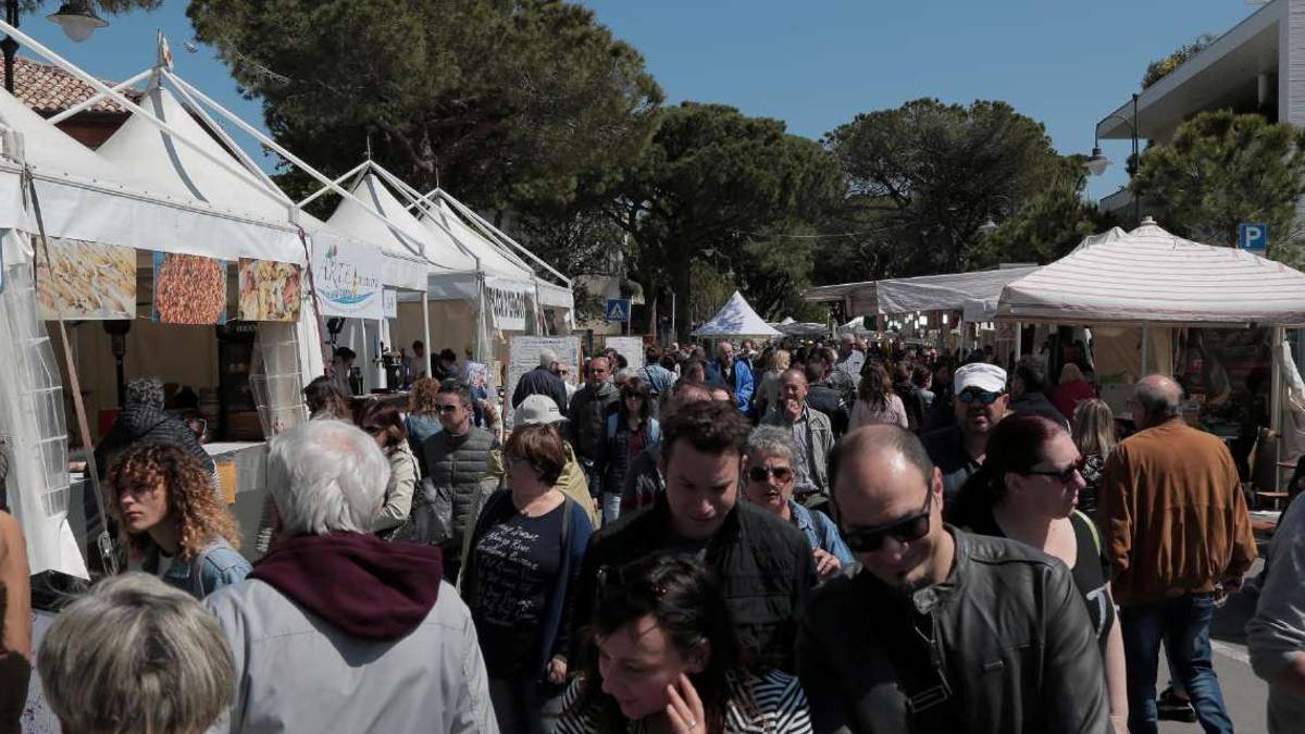Cesenatico, Azzurro come il pesce torna dopo due anni di stop