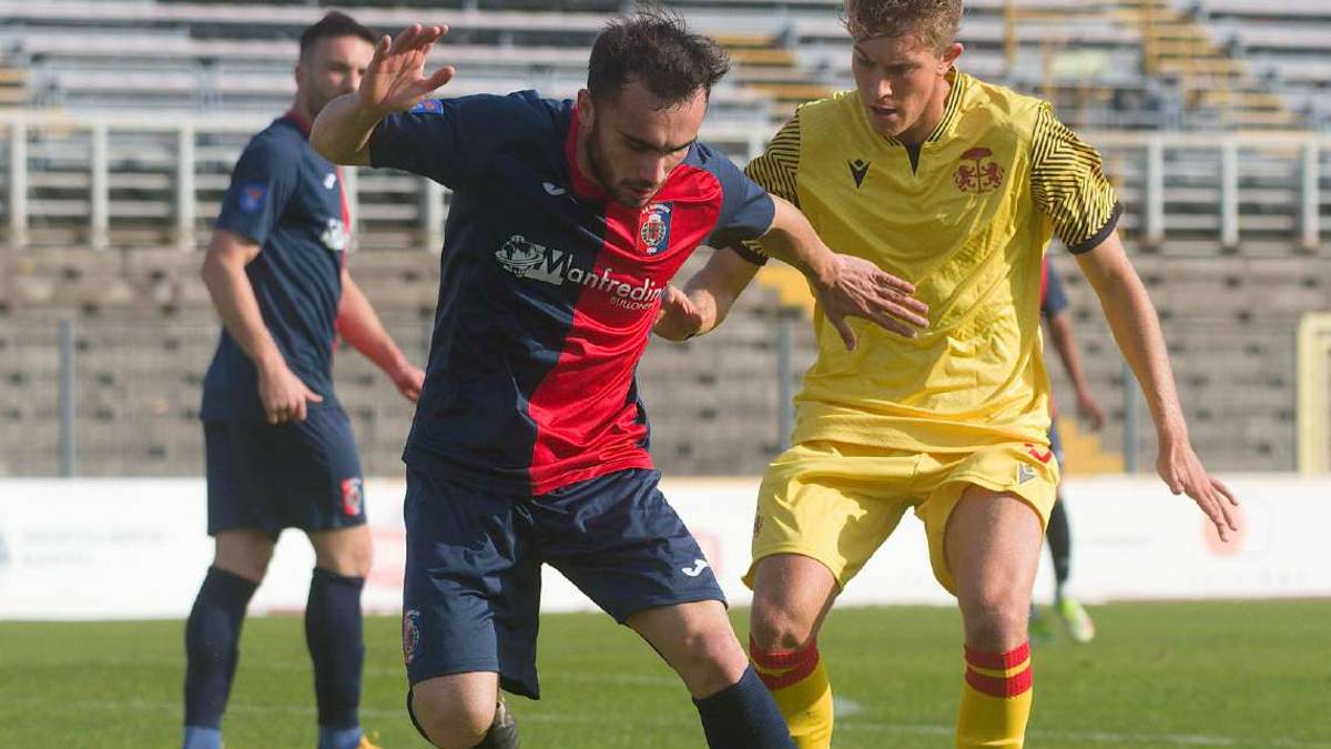 Calcio D, il Ravenna a Bagnolo cerca un dieci in pagella