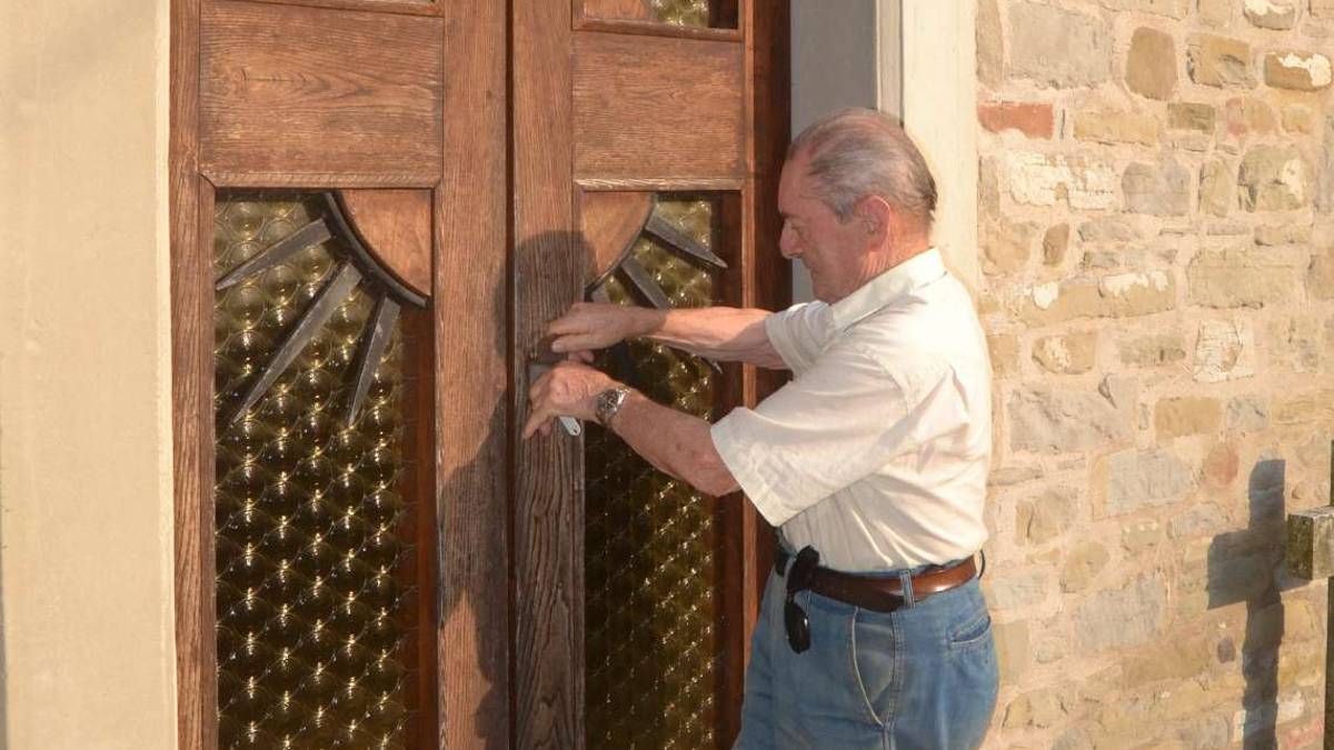 San Piero, morto l'ultimo abitante della frazione di Vessa