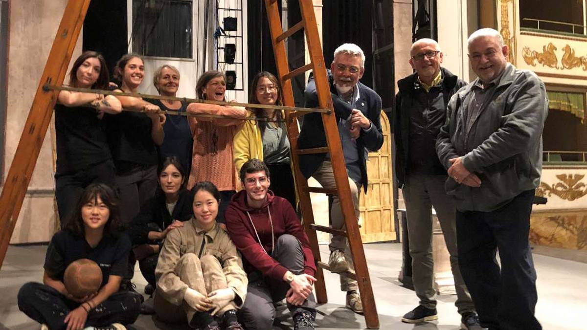 Bonci, il cartellone si apre con l'opera Suor Angelica di Puccini