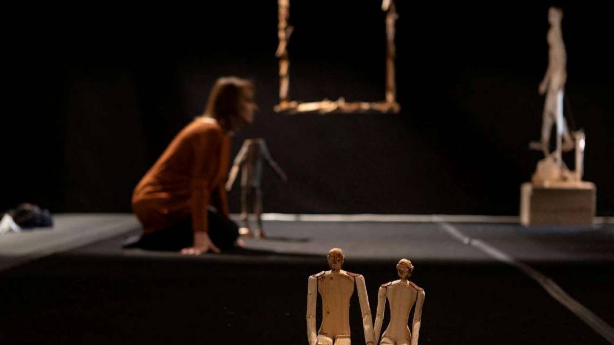La luce intorno, al Rasi di Ravenna la storia di Sekou