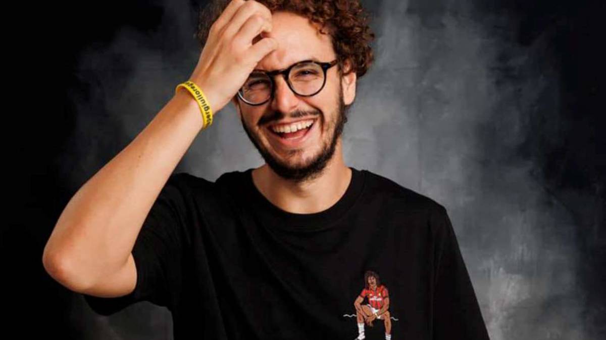 Cesenatico, Zani presenta il suo romanzo con protagonista Gullit
