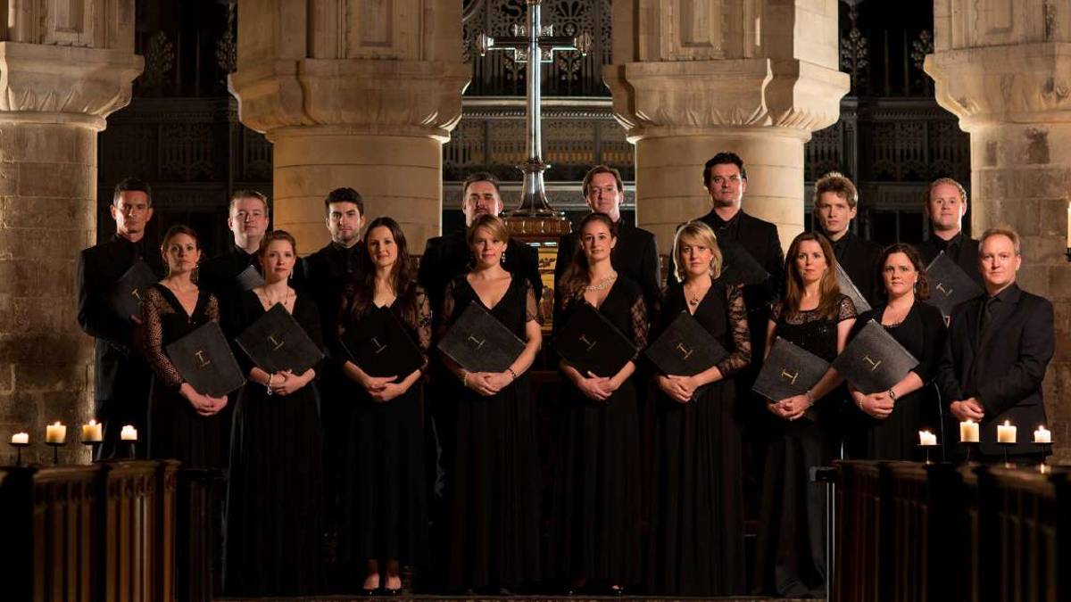 Tenebrae Choir a San Giovanni Evangelista per Ravenna festival