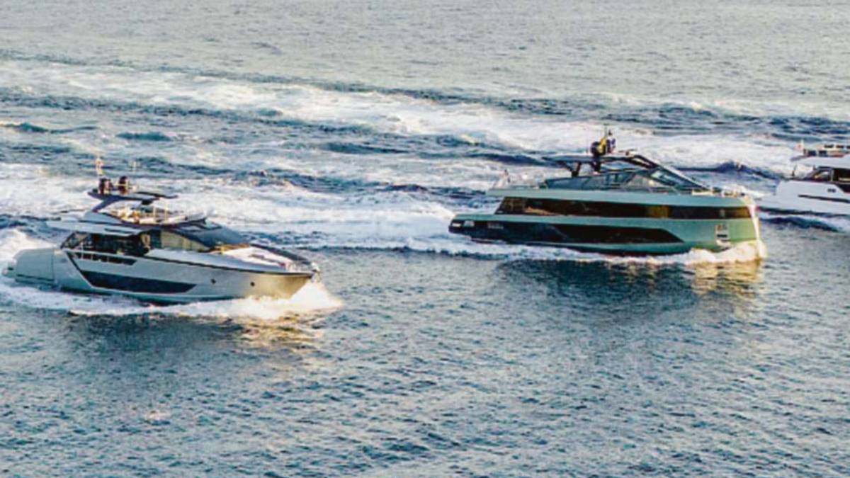 Salone Nautico di Genova, la presenza delle romagnole