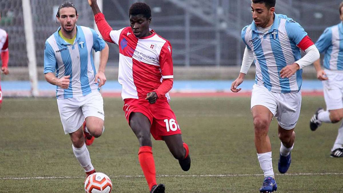 Calcio D, Rimini: qualche accorgimento ed è tornata la luce